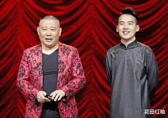 郭麒麟|郭麒麟被问：碰上曹云金会不会打招呼？他的回答堪称完美