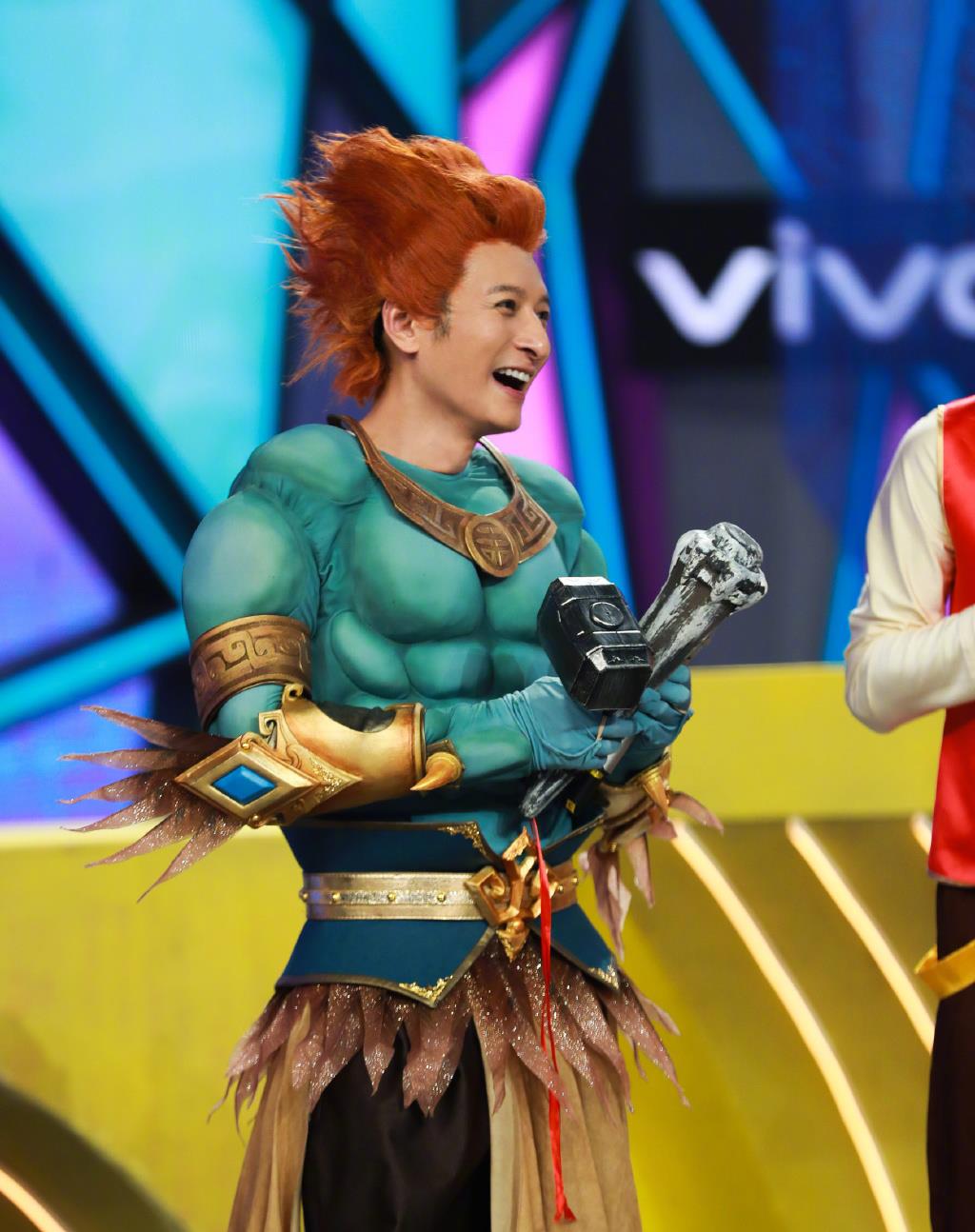 李维嘉|“快本”隐藏最深的李维嘉，逃过了礼物事件，却被曝开代孕公司？