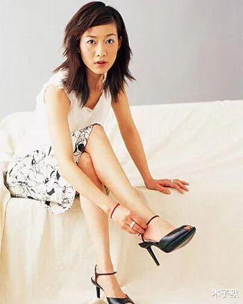 木子默|TVB女神陈慧珊转行当英文老师，不得不服，不做明星还有退路？