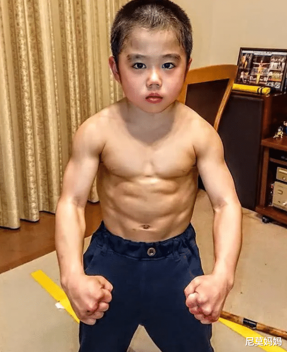 李小龙|当年扬言要超越李小龙的3岁日本男孩，10年过去了，现状如何