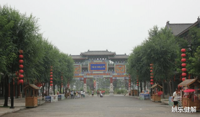 枣庄 盘点枣庄6个免费的景点,你去过几个?