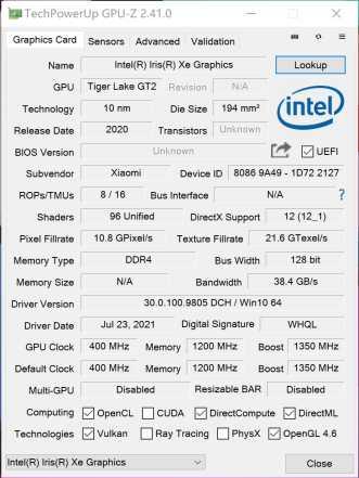酷睿处理器|酷睿i5-11320H表现如何？RedmiBook Pro 15增强版性能体验