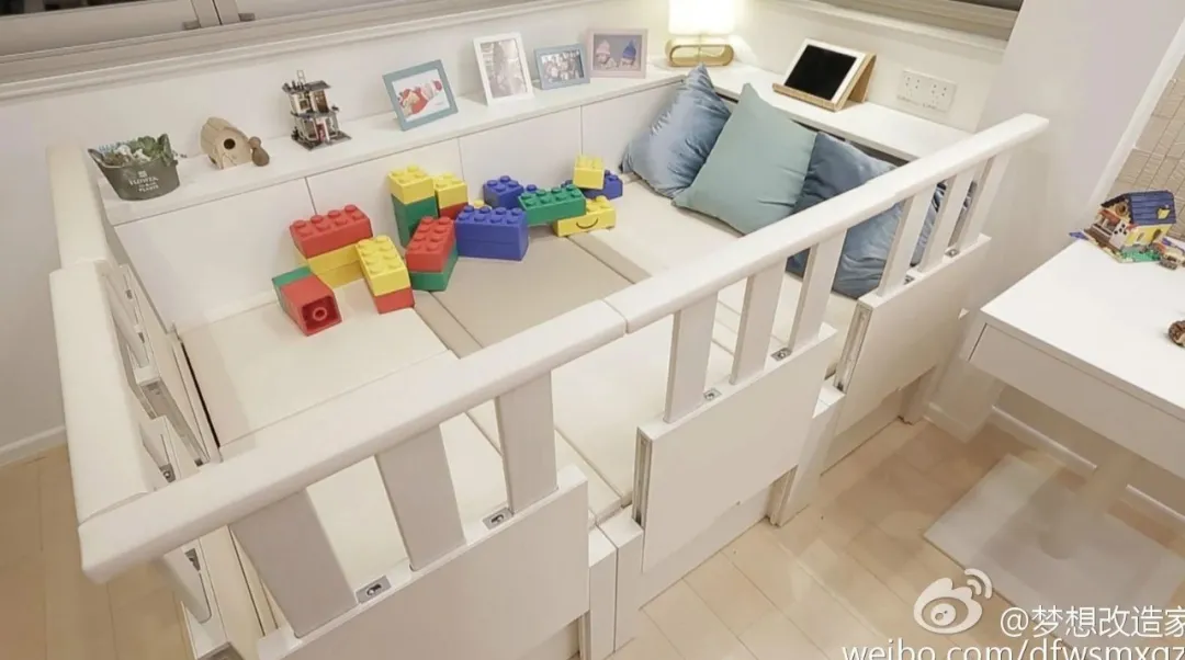 佛系|三胎家庭共7人蜗居43㎡, 他们的生活是什么样?