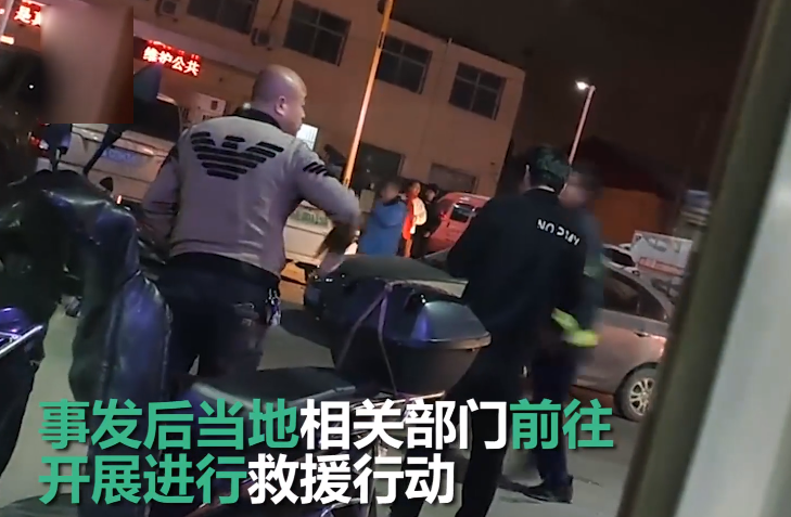 突发!太原一货车失控后连撞多车,现场曝光