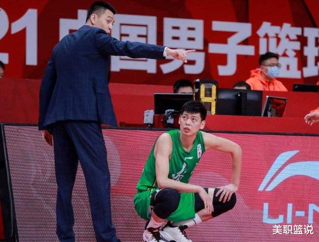 山東男籃|恭喜丁彥雨航！CBA山東隊將要調(diào)整，宮魯鳴為其掃清障礙，欲崛起