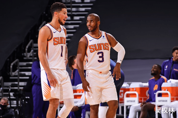 太陽隊|聯(lián)盟第一！聯(lián)盟第一！36歲仍要搶MVP，即使終身無冠你也不遺憾了