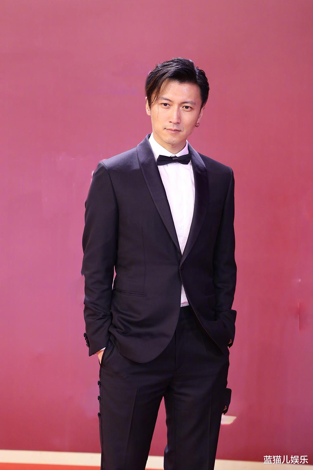 朱一龙|《怒火重案》票房破13亿，领跑港片的票房，或许与谢霆锋国籍有关