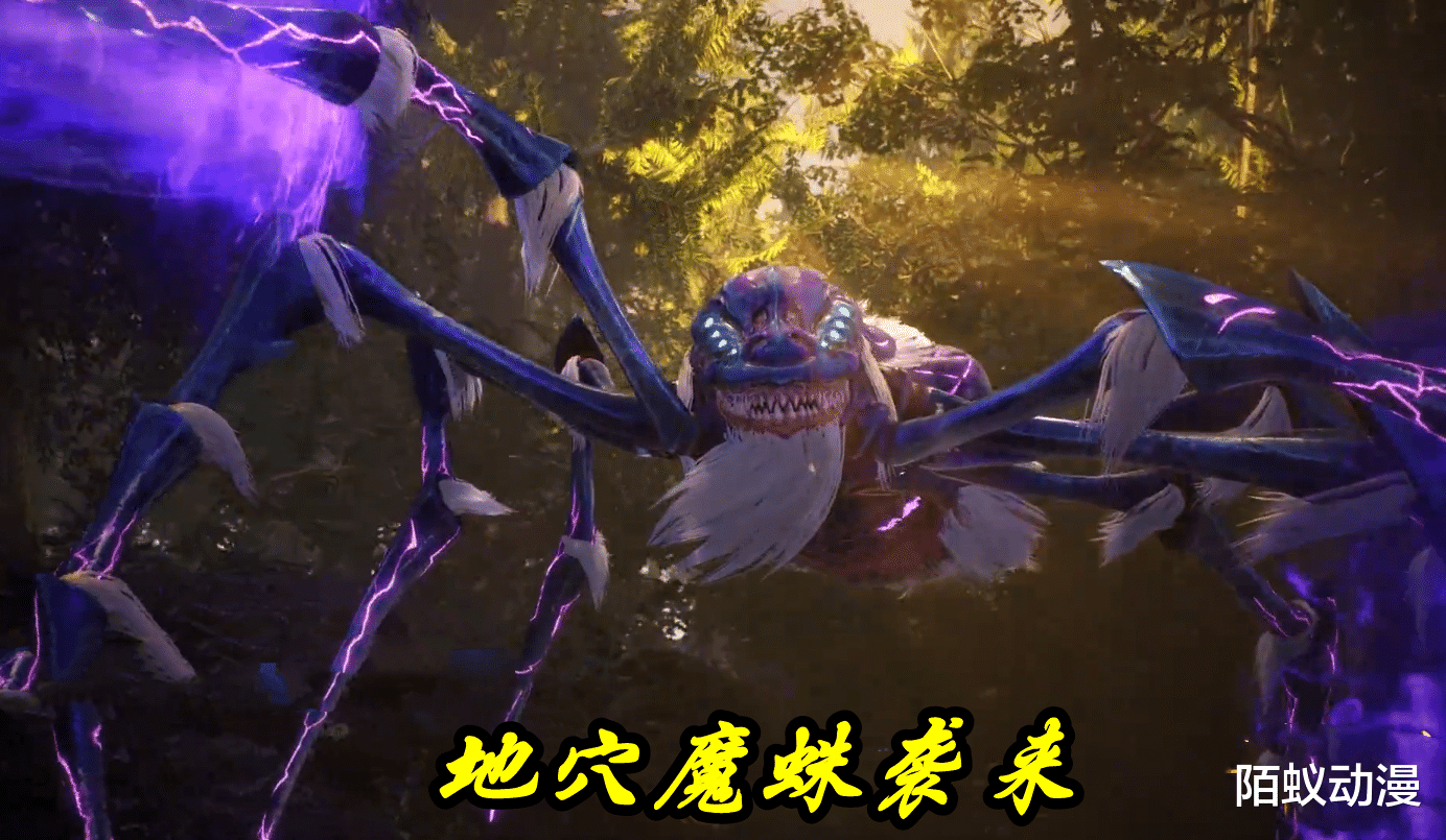 小舞|斗罗190集，海幻斗罗秀领域！小舞第二次被猎杀，唐三扬言全干掉