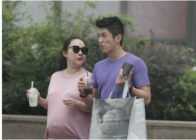 霍思燕|许多女明星为何自己不生，要找代孕？看看这几张图片就知道了