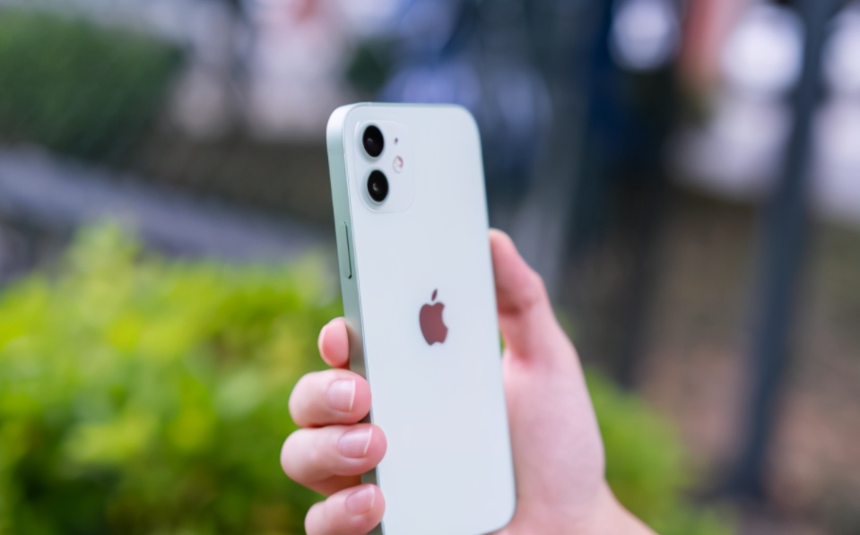 iphone12|降价超过1000元，A14处理器+128GB，性能足够再战三年