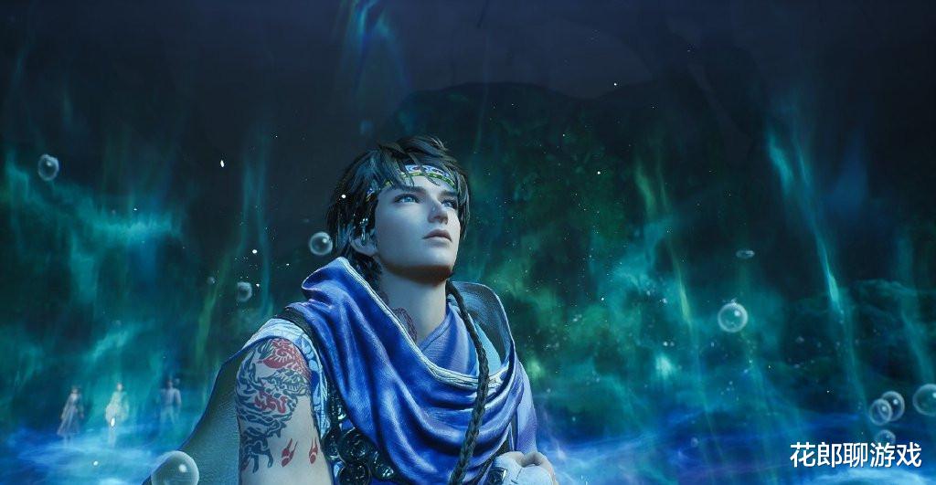 仙剑奇侠传七|一箭歼星弓兵能有多离谱？仙剑7中的最强弓箭手，打架从来不用弓