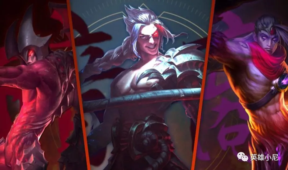 手机游戏|【英雄联盟手游】3.0版本爆料：新英雄剑魔、凯隐、猫咪！新皮肤星守虎年！新模式来了！