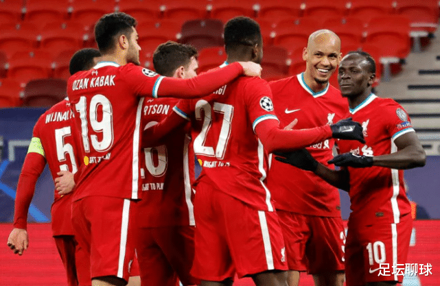 利物浦|4-0!3-0!利物浦完爆英超惨案队,创下3年佳绩,若输球=争4无望
