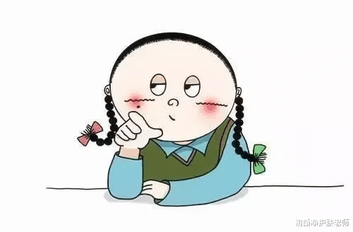 短发 11个让人烂脸的护肤陷阱，最后一个扎心了！