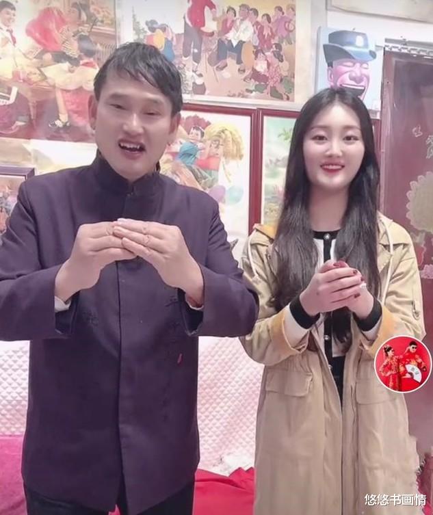 朱之文|朱之文带儿媳给国人拜年，是想当唐明皇？网友：得注意分寸！