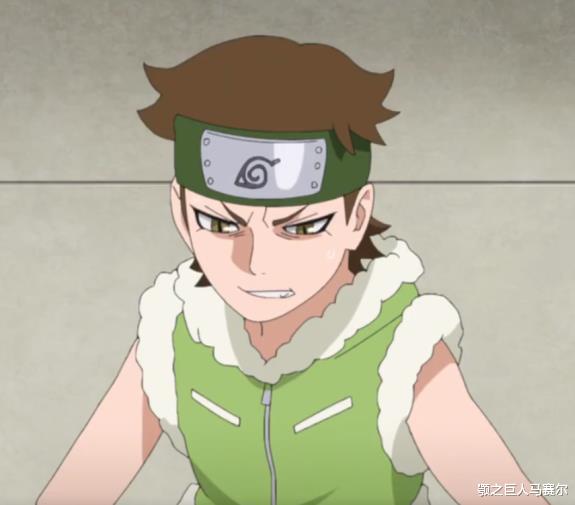 晓组织|博人传：对决即将开始，碰上来助阵的亲友，山葵怎么蔫了？