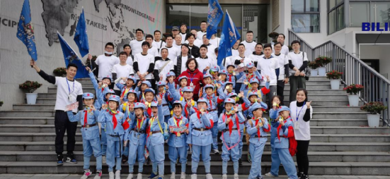 何金德频道 喜迎百年华诞，我们“毅”路同行