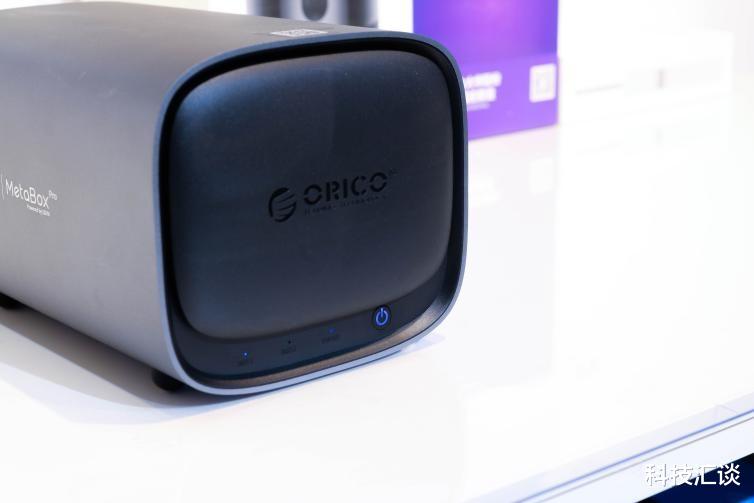 京東方|ORICO NAS新品曬圖了，這次太香了