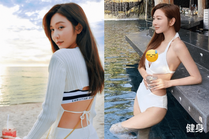 运动|长年维持23寸蚂蚁腰,曾菀婷的好身材秘诀是什么?