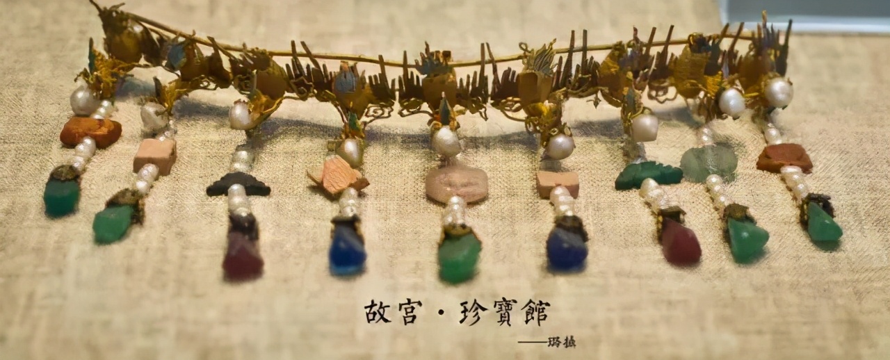珍宝馆|故宫珍宝馆里的藏品，件件举世无双！