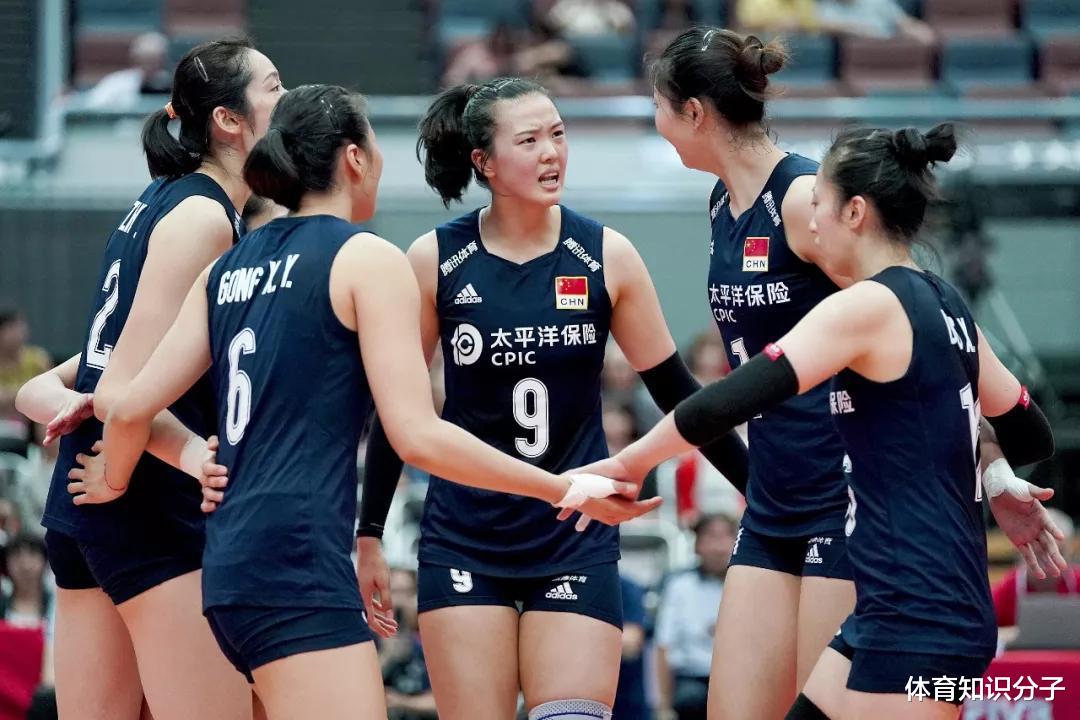 朱婷|大换血冲击东京奥运！女排阵容变更引球迷关注，朱婷不再独木难支