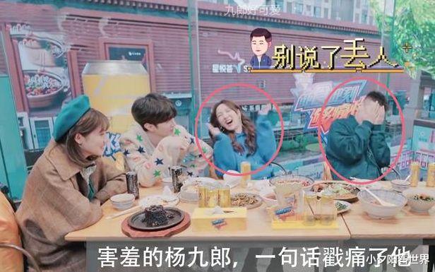 相声|杨九郎说话黑人听不懂，断送相声生涯，或是德云社演员缩影