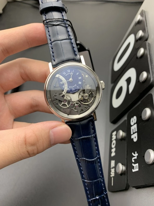 小墨说表 小墨说表：ZF超级大作 宝玑传世系列