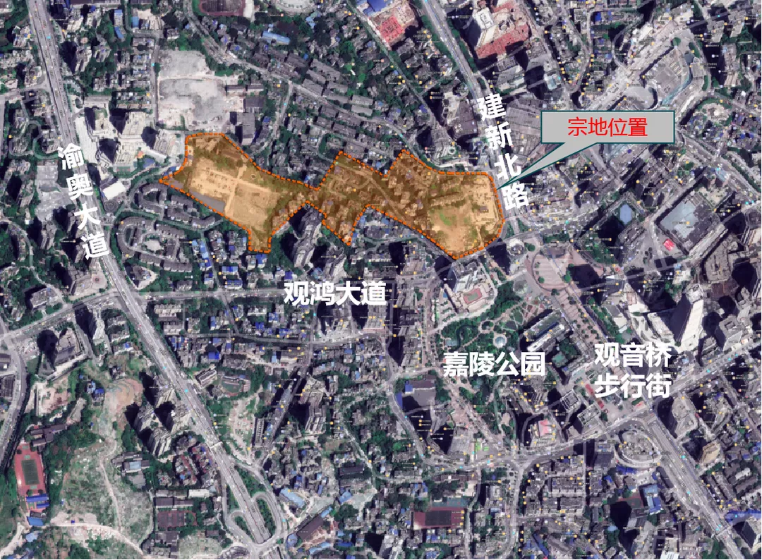二手房|重庆第三次土拍来了，28块地起拍总价360亿！开发商会选择躺平吗?
