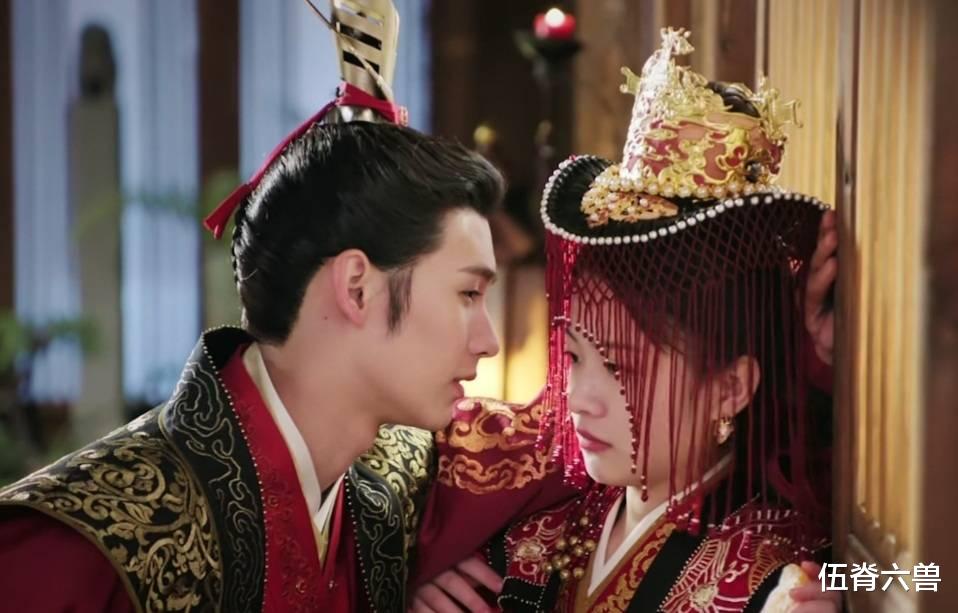 上错花轿嫁对郎|新版《上错花轿嫁对郎》“魔改”获赞，第一集有吻戏，第二集大婚