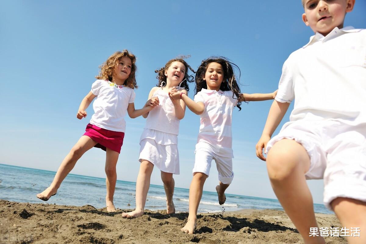 果爸话生活|有出息的孩子,都听父母说过这8句话,你说过几句?