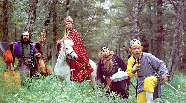 绿叶妈妈|王者荣耀联动西游记有大瓜?师徒五人组将成下一个5黑小队?