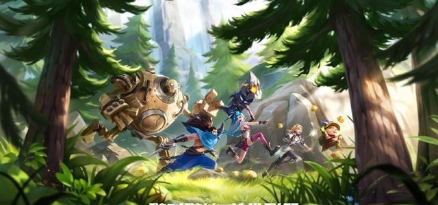 小北凹凸酱子|英雄联盟手游开放测试，端游皮肤换发第二春，重绘、精致、免费拿