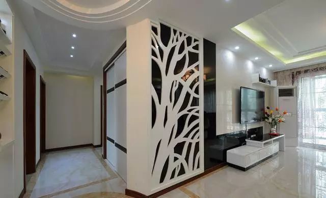 |160平简约装修，自己装修的房子，越看越漂亮！