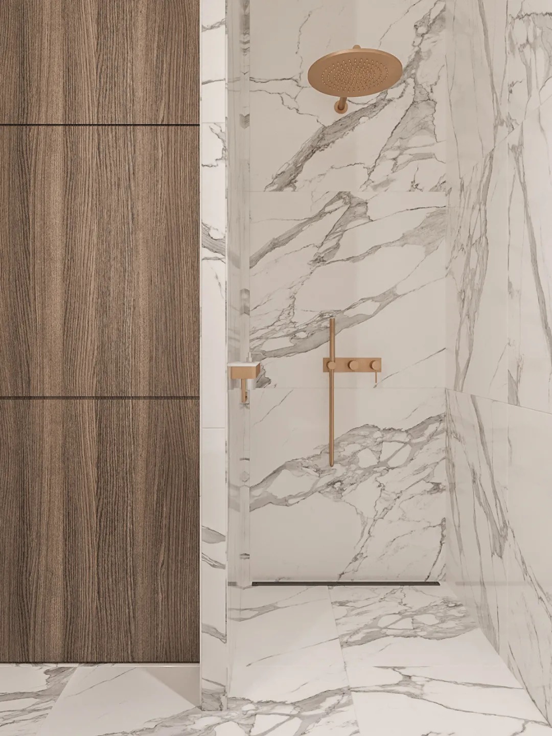 |简约+原木,温馨诗意的现代家居空间