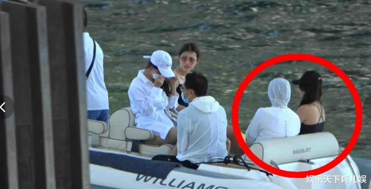 蔡徐坤|人设崩了？周星驰助理回应带17岁港姐出海游玩超嫌弃，意外曝他私生活很丰富