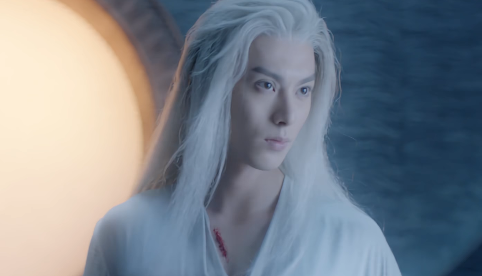 王鹤棣|《遇龙》首播，祝绪丹红色嫁衣吸睛，王鹤棣尺度刷新观众认知