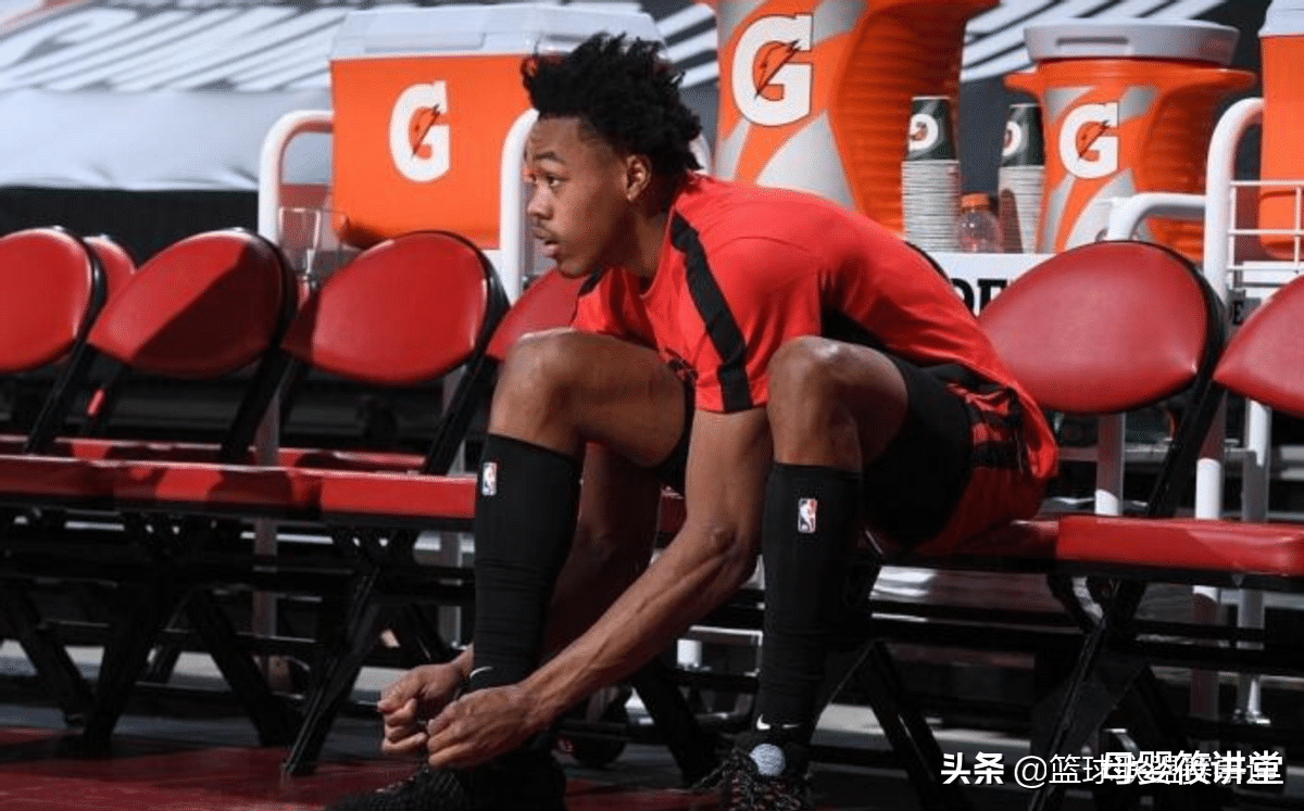 母婴筱讲堂|猛龙4号签选他是错误?领衔全队得分王,乌杰里慧眼识金让人佩服