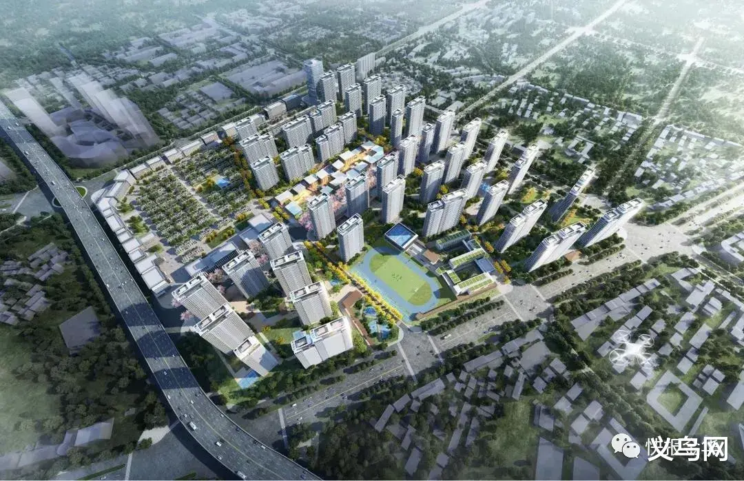 烂尾楼|首入东阳的滨江集团0溢价拿下三宗商住地