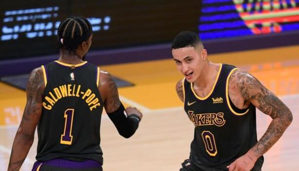 快船隊|運氣爆發！湖人喜收快船大禮，季后賽無憂了？直接準備打第二輪吧