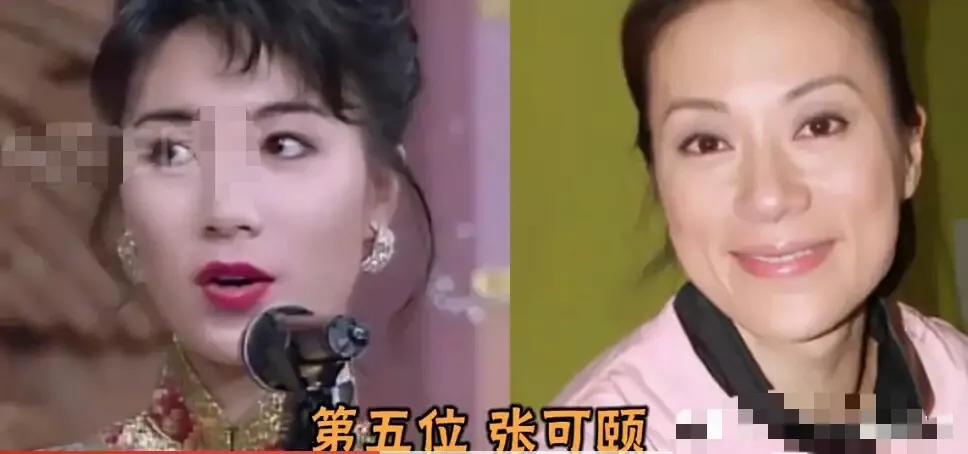 黄圣依|10位绝色女星今昔，黄圣依: 我最美，董洁: 我风韵犹存，张萌: 让让