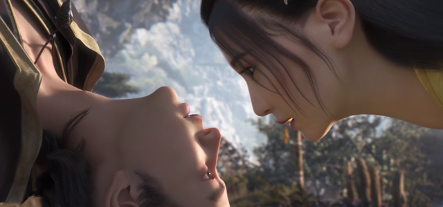 优米麻麻|动画山海经之兵主奇魂与小破站成功签约，距离正片开播已经不远了