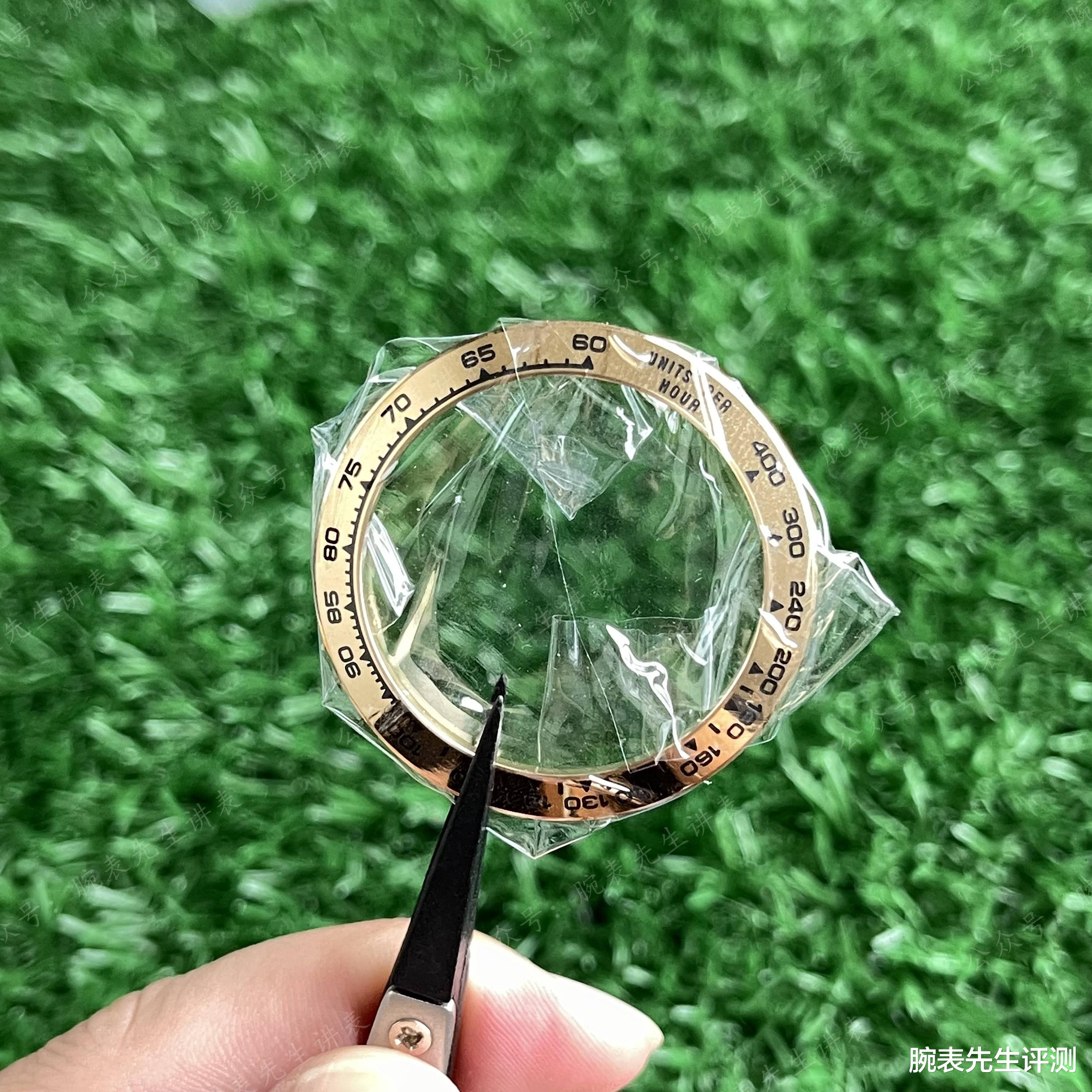 腕表先生评测|全新劳力士迪通拿116503正品套件,既保值又省钱的改装表方案