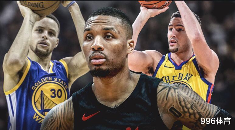达米恩·利拉德|利拉德两个交易方案出炉:赴勇士联手库里,湖人5换1组三巨头
