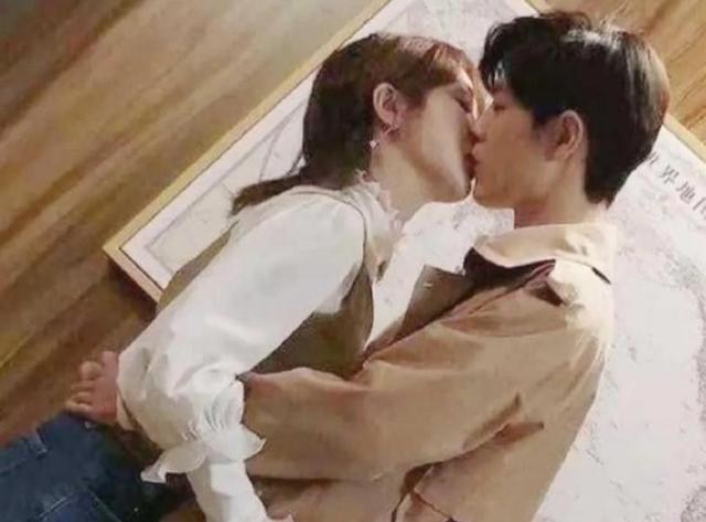 吻戏|肖战与任敏拍吻戏引发风波，导致任敏被黑，杨紫和李沁却相安无事