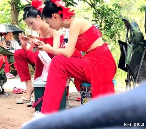 师父|横店20万群演现状：美女校花泛滥成灾，男群演无论美丑都是香饽饽