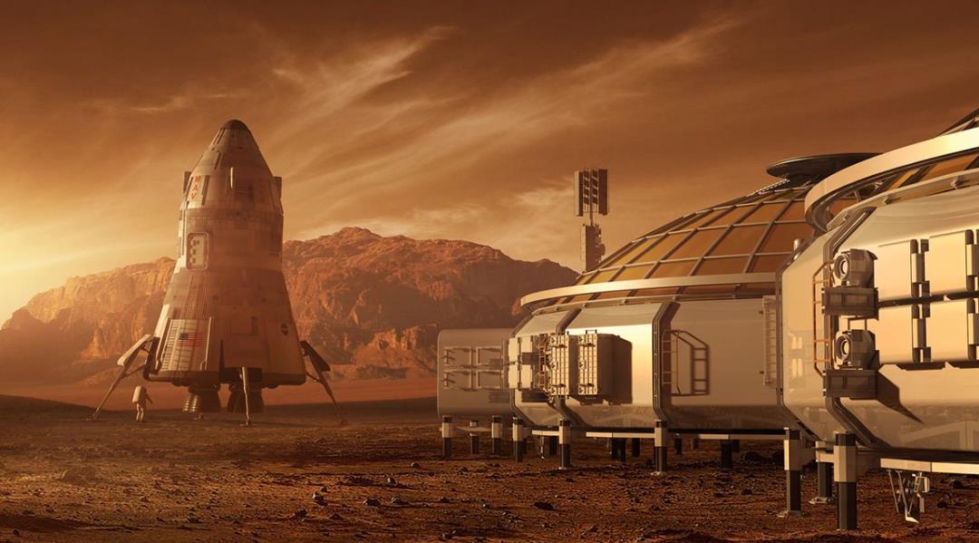 火星 两大证据暗示火星未来已锁死，除二氧化碳不够外，还有最致命一点