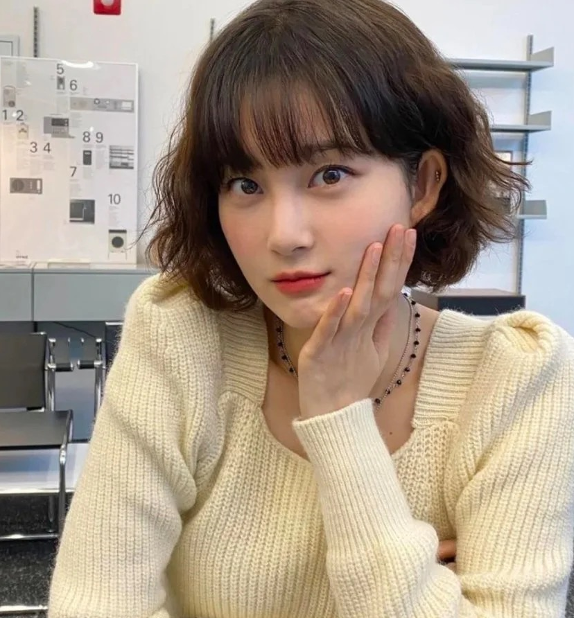 护肤品|女人的“短烫发”有多迷人，瞧这5款就知道了，气质减龄学着点