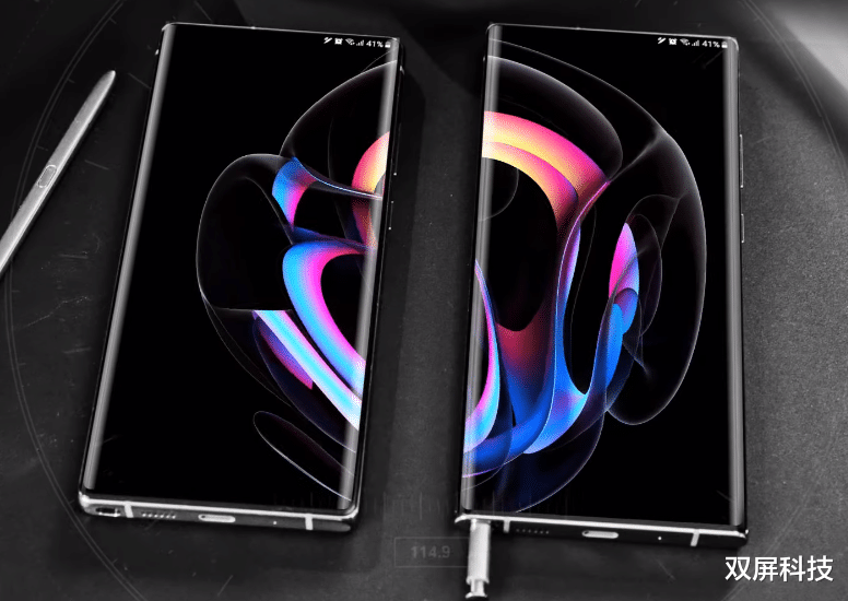 三星|三星Note21 Ultra曝光:屏下摄像头+2K曲面屏,机皇稳了!