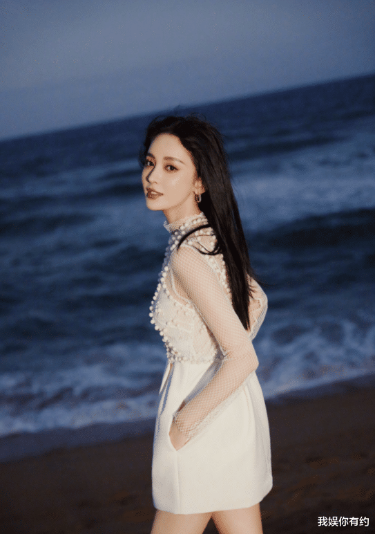 古力娜扎|出道当演员十年，仅一部电视剧过及格线，古力娜扎别再“划水”了