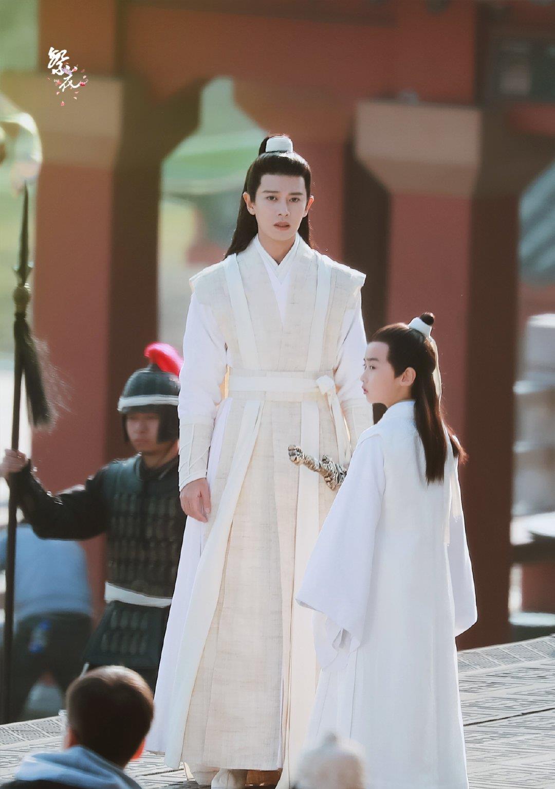 一只麦兜 《周生如故》续集,时宜与周生辰同回清河,母子终于团聚了